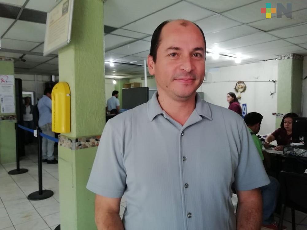 Usuarios irregulares deberán ponerse al corriente y evitar pagar multas: CAEV