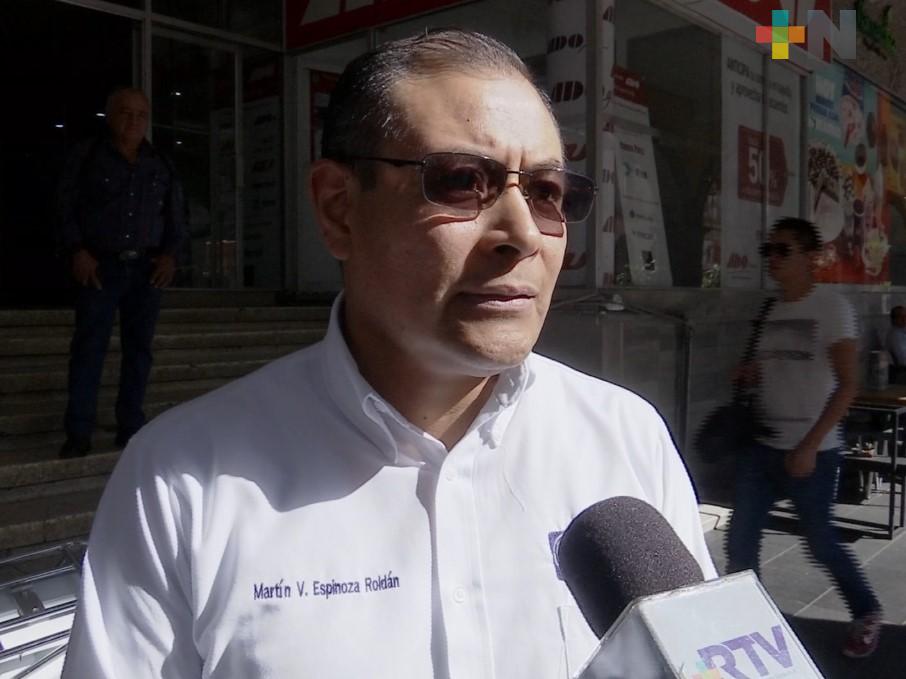 En el PAN municipal se trabajará para reposicionar al partido: Martín Espinoza