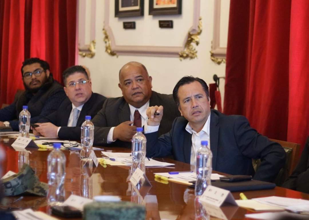 Sistema Nacional de Seguridad Pública, hace balance positivo en Veracruz