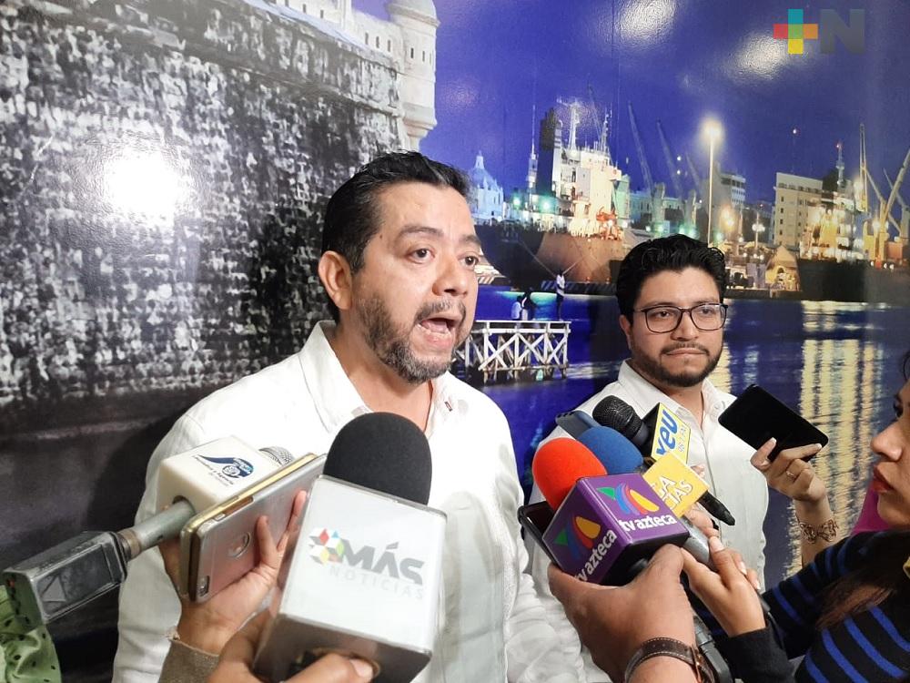 CCE Veracruz organiza cursos informativos para empresarios