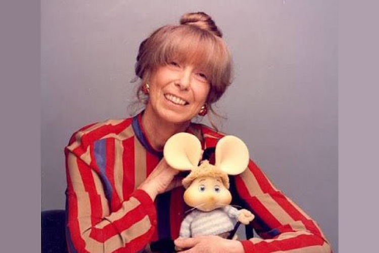 Muere María Perego, creadora de «Topo Gigio»