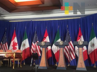 México y EUA confían en ratificación en breve del T-MEC