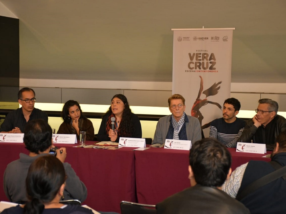 Música, teatro y danza en Festival Veracruz Escena Contemporánea, del IVEC
