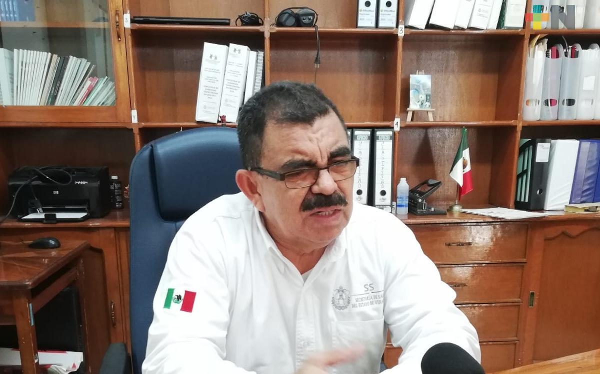 Continúan las vasectomías gratuitas en el puerto de Veracruz