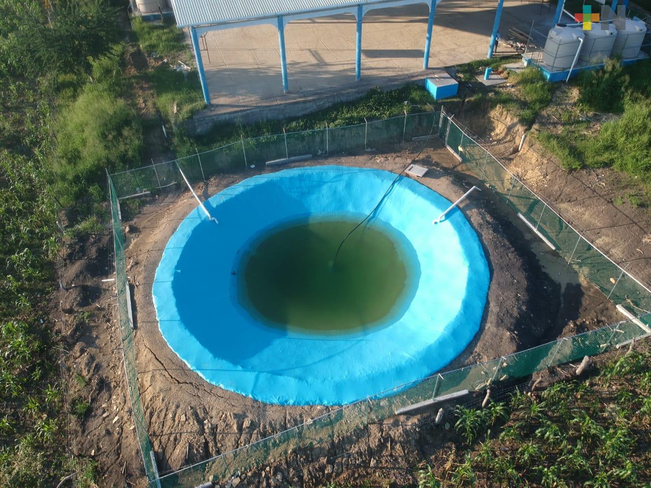 Ollas de agua mitigarían efectos de la sequía en la zona norte
