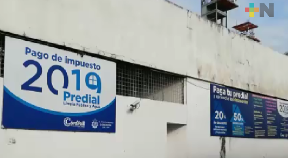 Digitalizan pago de servicios municipales en Córdoba
