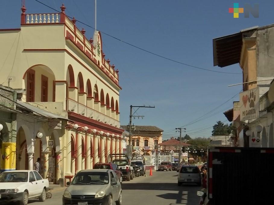 Municipio de Las Vigas, preparado para atender a población por temperaturas bajo cero