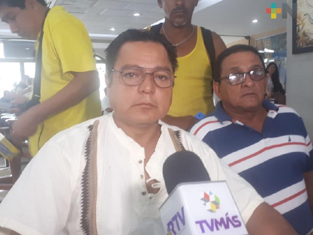 Pescadores del municipio de Veracruz aún esperan apoyos