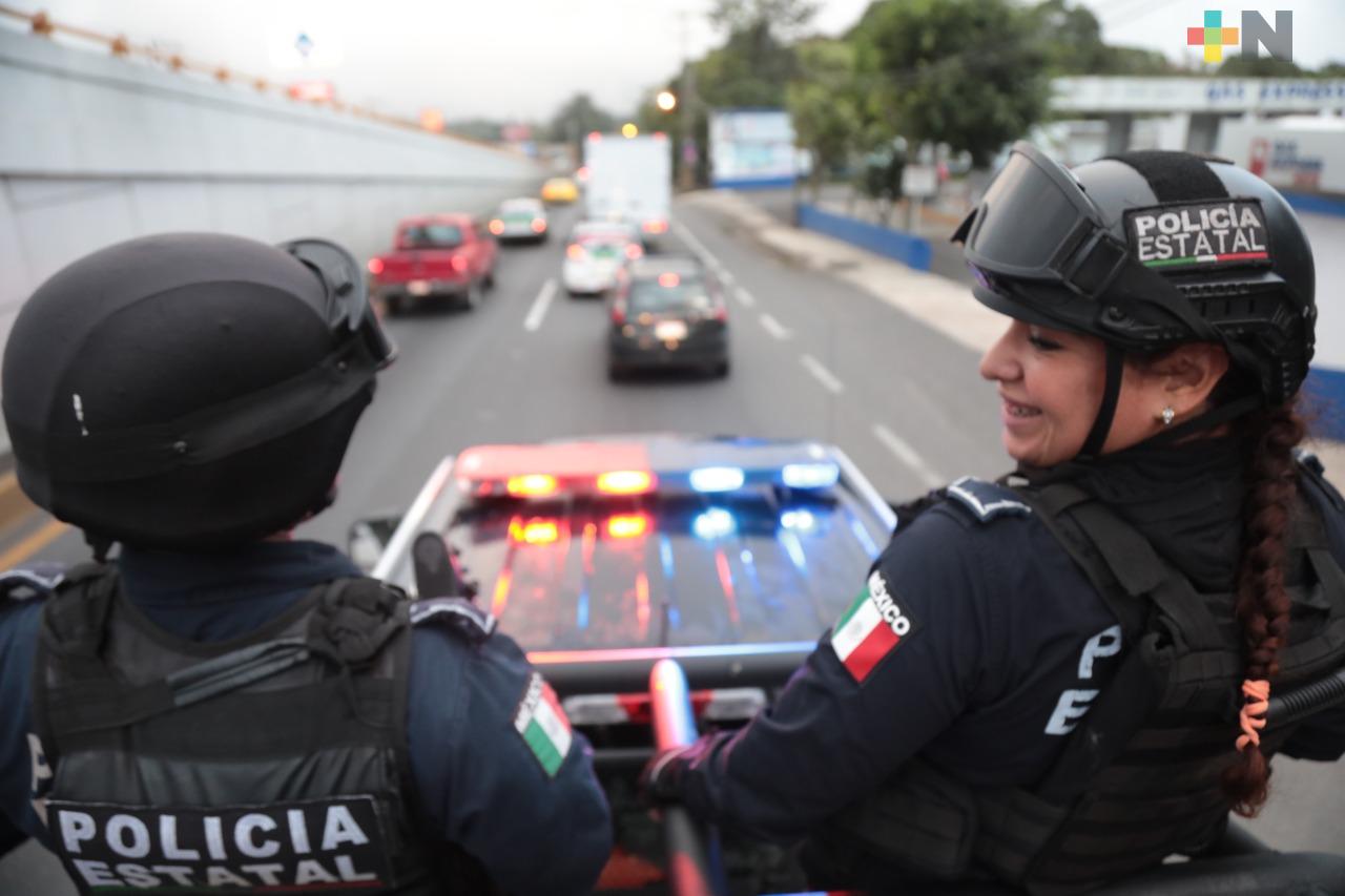 Con justicia y trato digno, una Policía sensible y más cercana a la sociedad