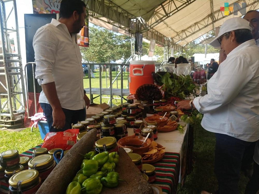 Posicionar a Xalapa como centro nacional culinario, meta del Consejo Gastronómico Veracruzano