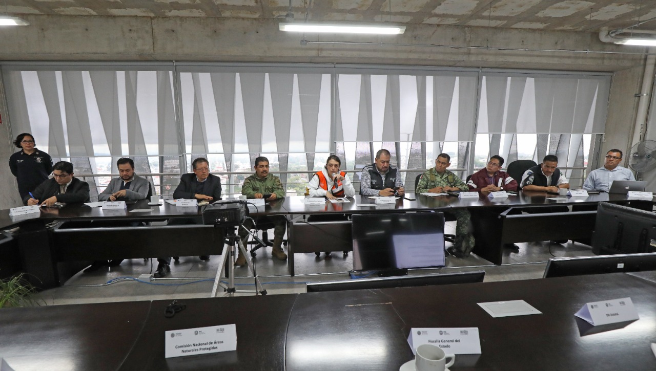 Implementará PC puente aéreo para apoyar a las comunidades incomunicadas en Los Tuxtlas