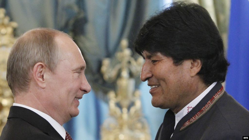Bolivia tendrá poder legítimo sólo con elecciones: Rusia