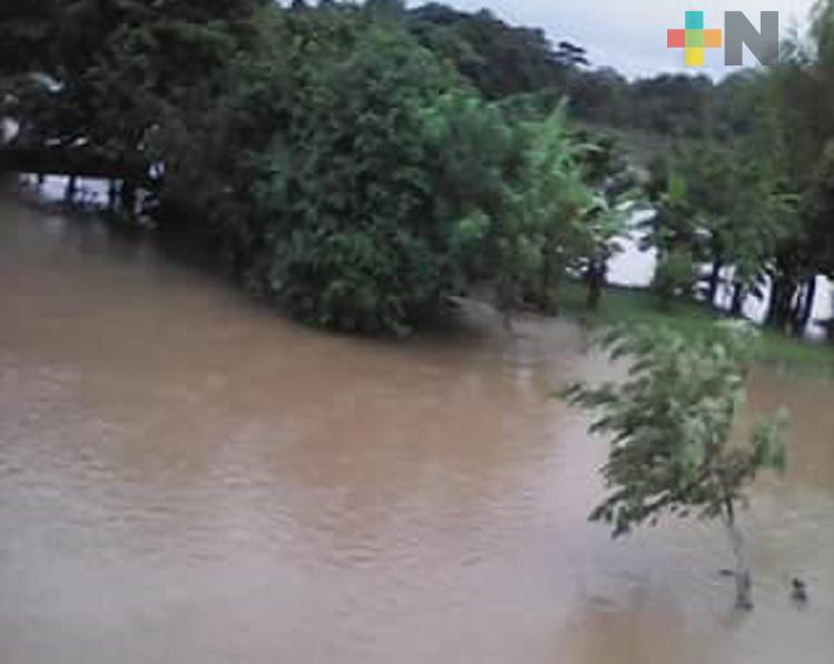 PC Coatzacoalcos mantiene monitoreo de ríos Uxpanapa y Tancochapa