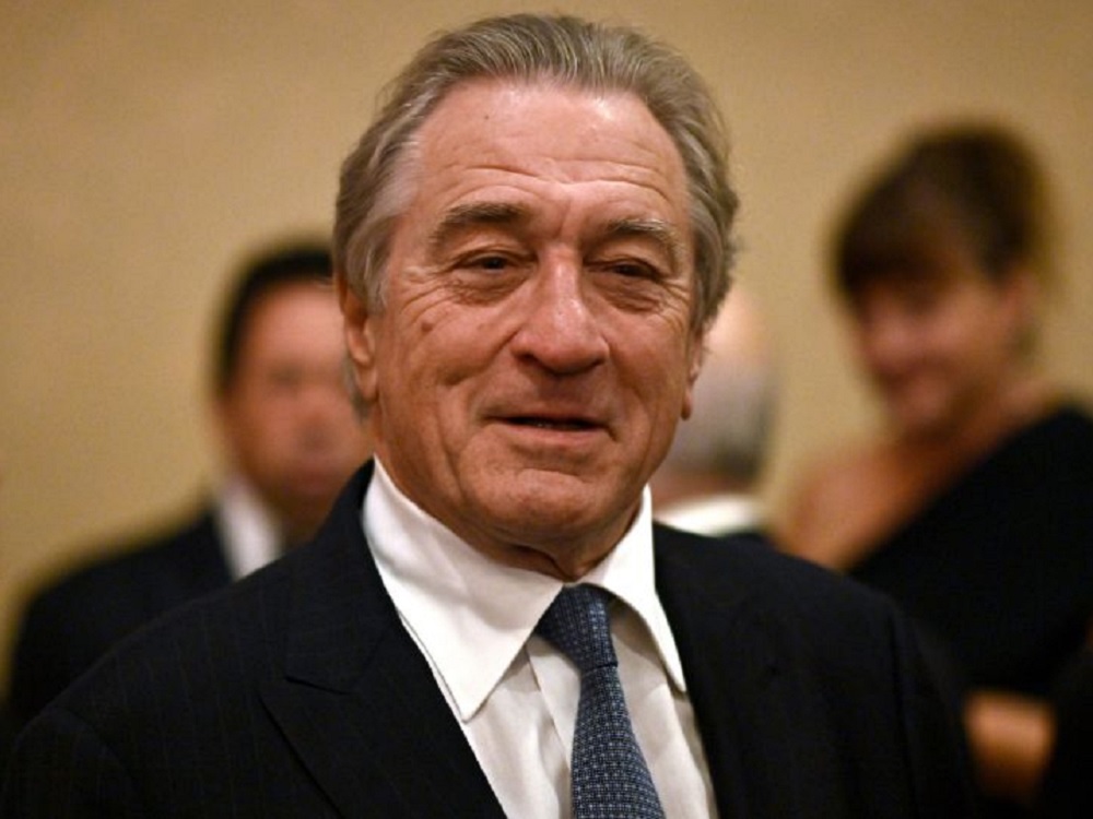 Robert De Niro recibirá el Premio de Honor del Sindicato de Actores