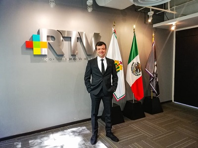 Necesario voltear a ver la radio cultural: Randy Ramírez