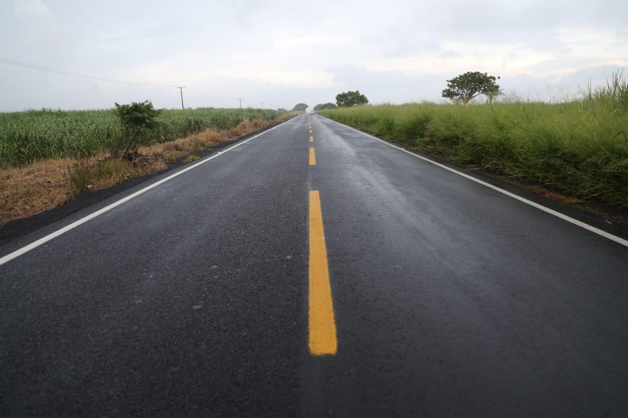 Centro SCT Veracruz ejerce con absoluta transparencia dos mil 781 mdp en mantenimiento de carreteras