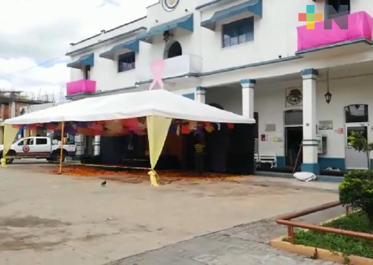 Reportan saldo blanco tras festividades de Día de Muertos en zona centro