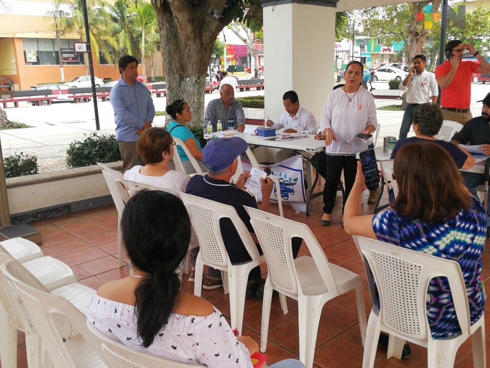 Respuesta positiva de coatzacoalqueños en jornadas de densitometría