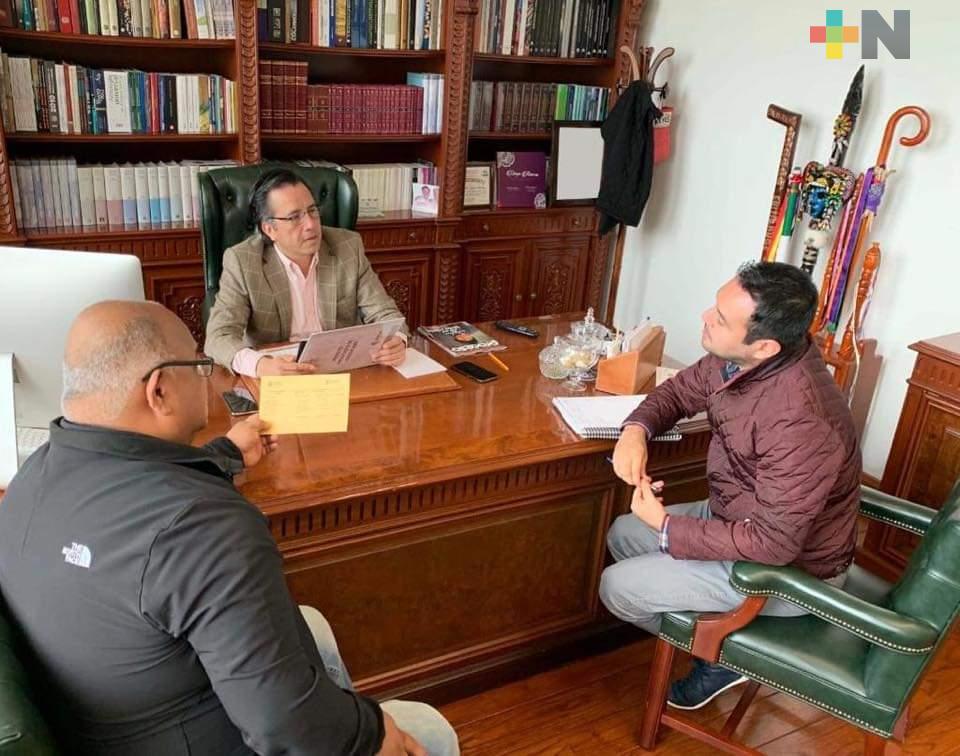 Veracruz recuperó la confianza del sector financiero; habrá buenas noticias, adelanta el gobernador Cuitláhuac García