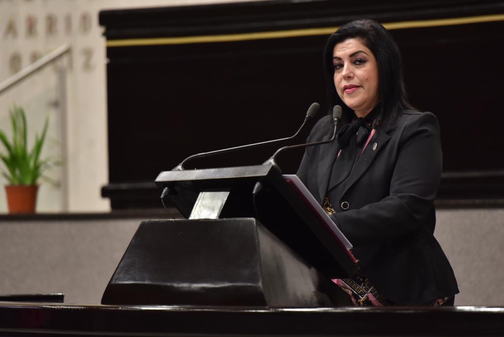 Plantea Rosalinda Galindo reforma para proteger a víctimas de violencia familiar