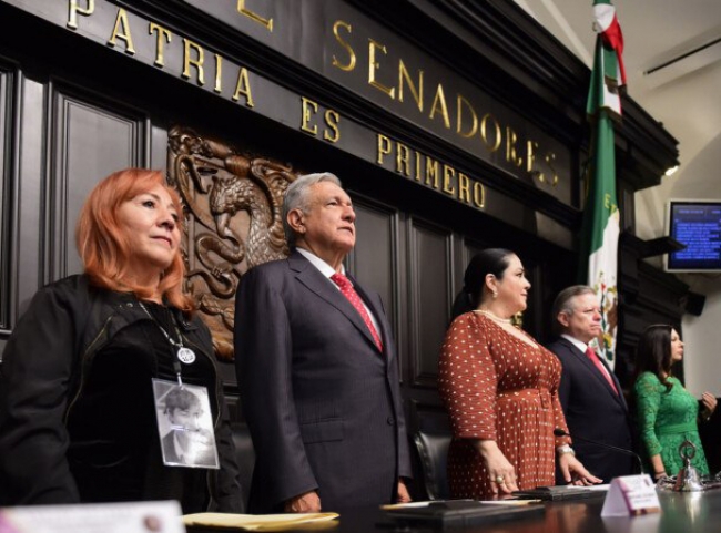 Rosario Piedra Ibarra es la nueva presidenta de la CNDH