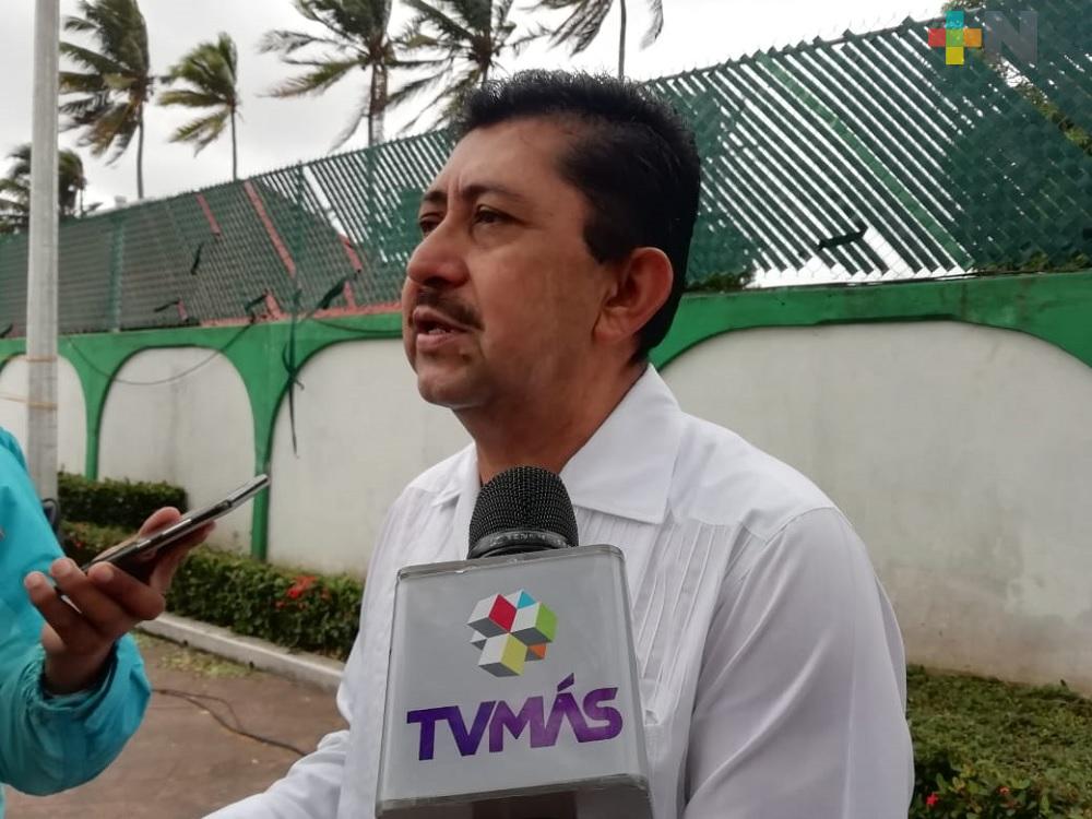 Compañías petroleras entregan apoyos en especie a pescadores de la zona sur de Veracruz