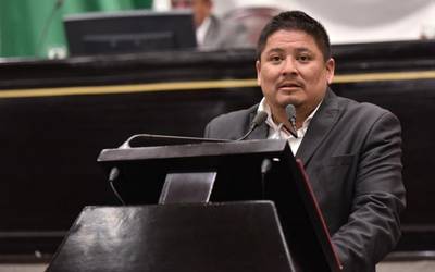 Se confirma a Rubén Ríos como nuevo presidente del Congreso de Veracruz