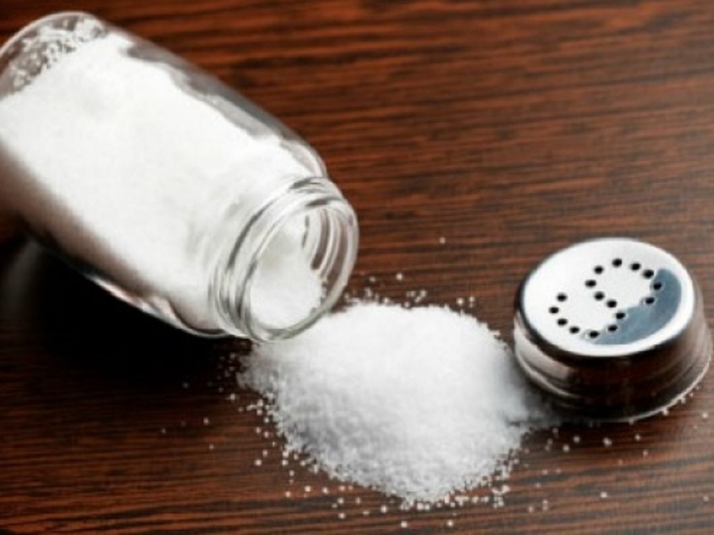 Consumo excesivo de sal, factor de riesgo para presentar cáncer gástrico