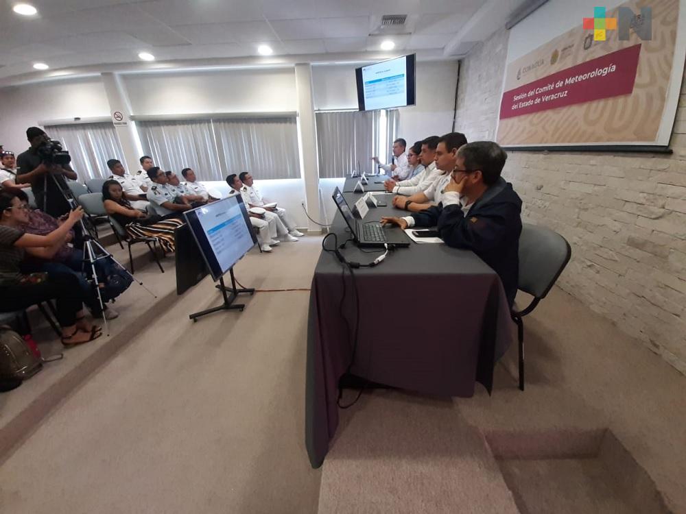 Importante estudiar incremento del nivel del mar en Golfo de México: SPC