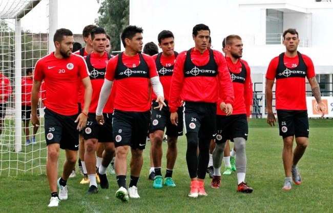 San Luis y Necaxa se miden en duelo de goleadores en fecha 18 de Liga MX