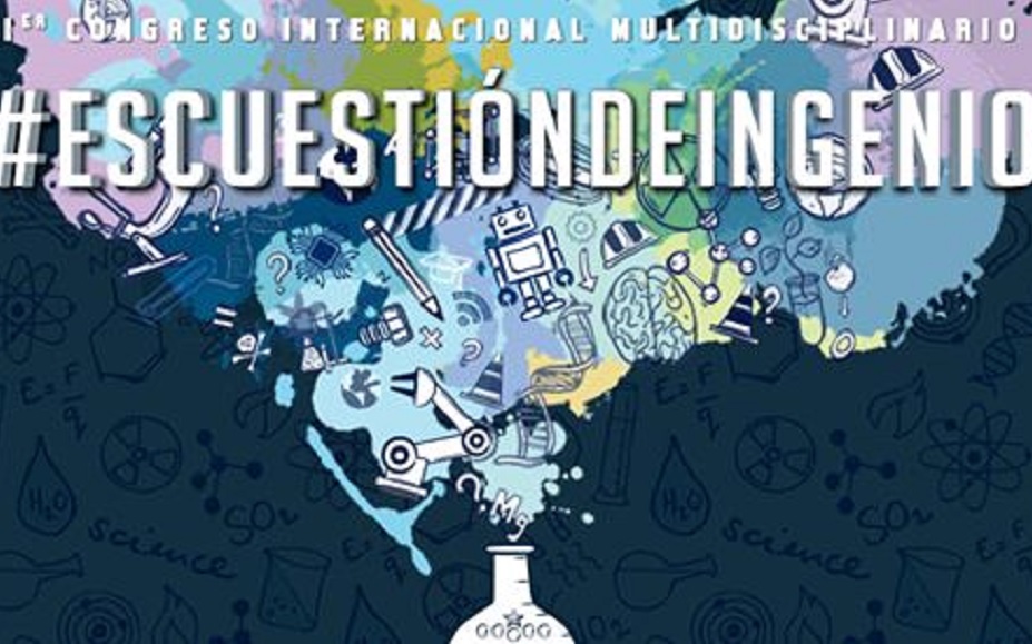 Se lleva a cabo Primer Congreso Internacional “Es cuestión de ingenio” en el Tecnológico de Xalapa