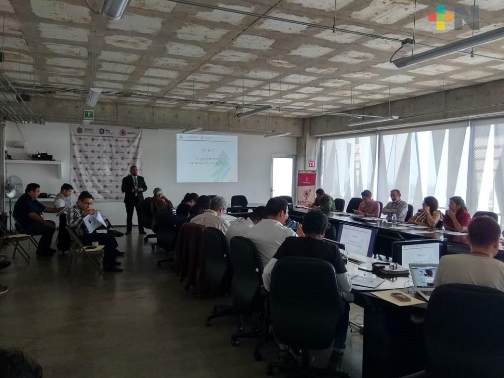 Se llevó a cabo el curso SCI-300 Intermedio del Sistema de Comando de Incidentes