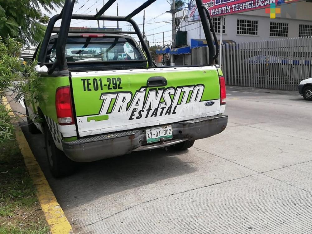 Revocarán concesión a unidades de transporte público que carezcan de verificación vehicular