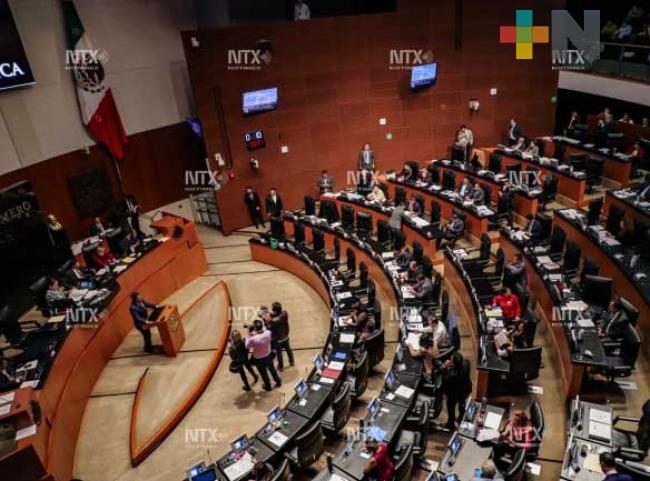 Senadores aprueban en comisiones reforma que crea Salud para el Bienestar