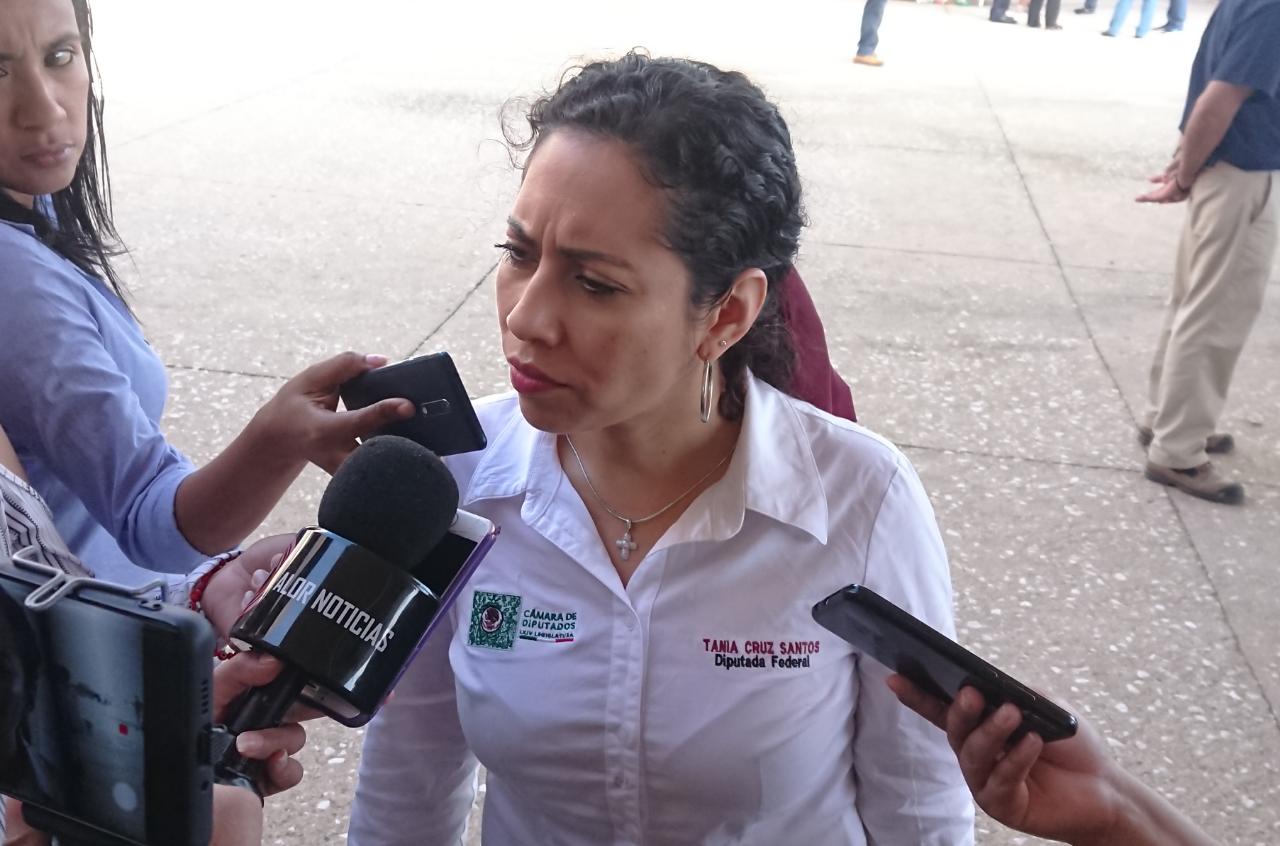Se duplicó presupuesto para la Guardia Nacional: diputada Tania Cruz