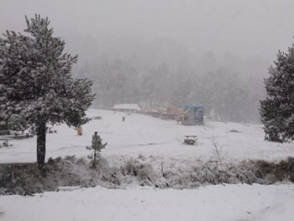 Tormenta invernal en EUA estaría relacionada con el cambio climático