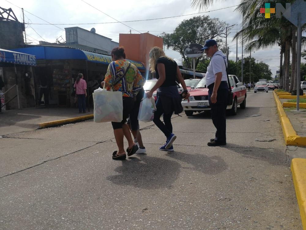 Ciudadanos consideran nula cultura vial en Coatzacoalcos, tras muerte de menor atropellado