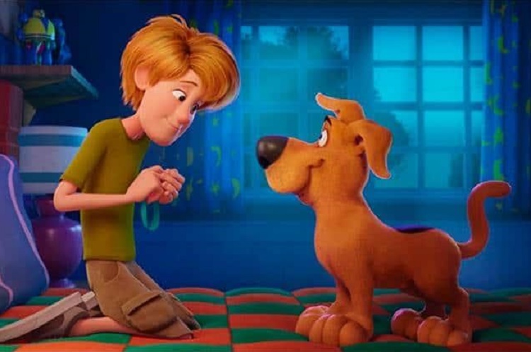 Tráiler de «¡Scoob!» revela primer encuentro de «Scooby Doo» y «Shaggy»