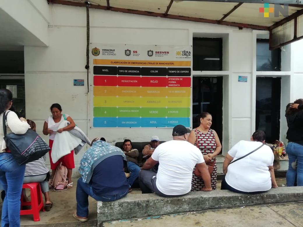 Exhortan a embarazadas a llevar control en el sistema de salud, y evitar partos fortuitos