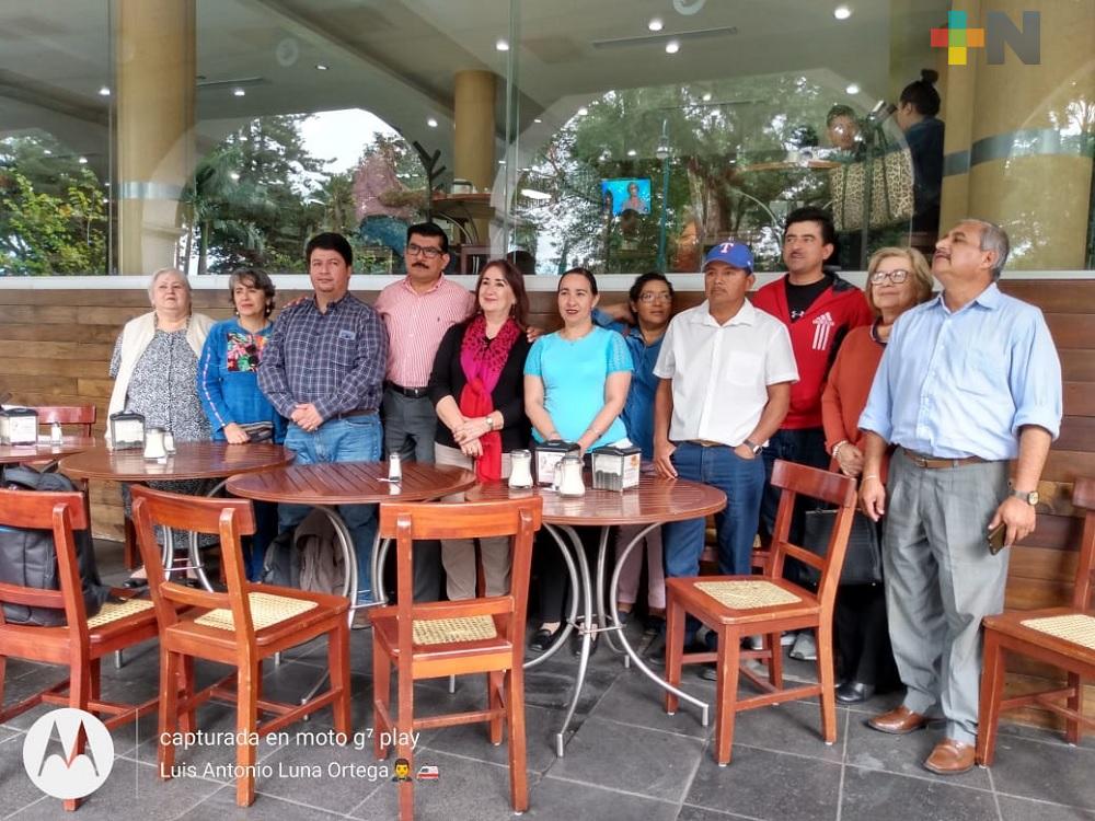 Vecinos de la comunidad de Los Atlixcos inconformes por la instalación de una granja avícola