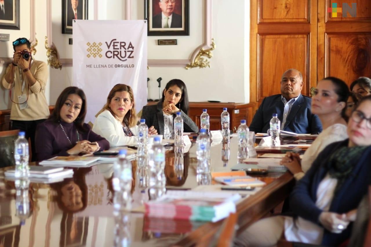 FGE trabaja para erradicar la violencia de género en Veracruz
