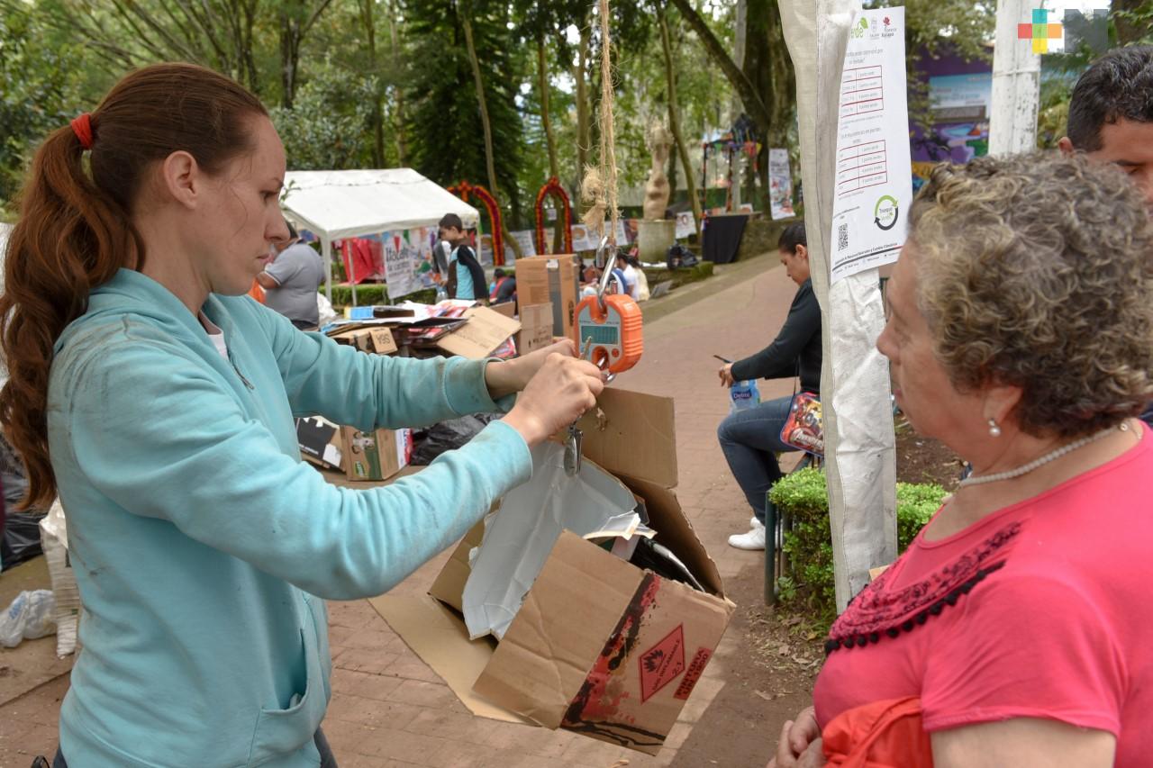 Vía Recreativa por la inclusión, este domingo