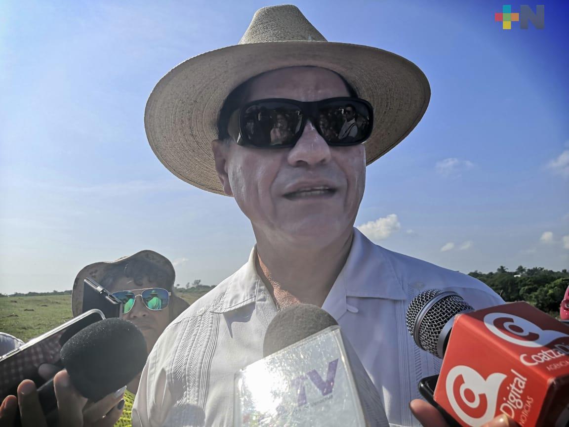 Adquirió armamento el gobierno de Coatzacoalcos para la Policía Municipal