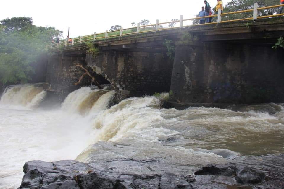 Conagua restringe el acceso a presas y embalses del estado de Veracruz