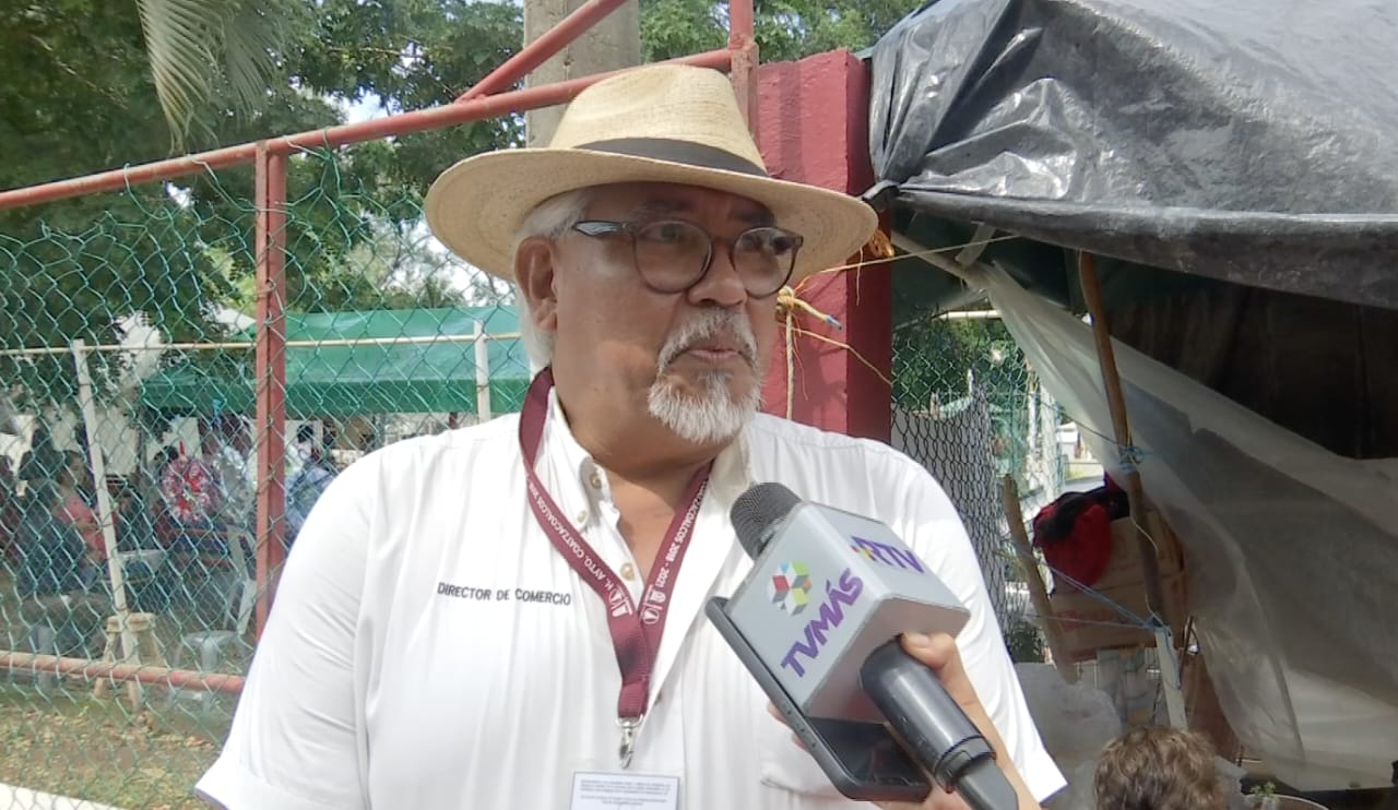 100 permisos expidieron a vendedores por Día de Muertos, en Coatzacoalcos