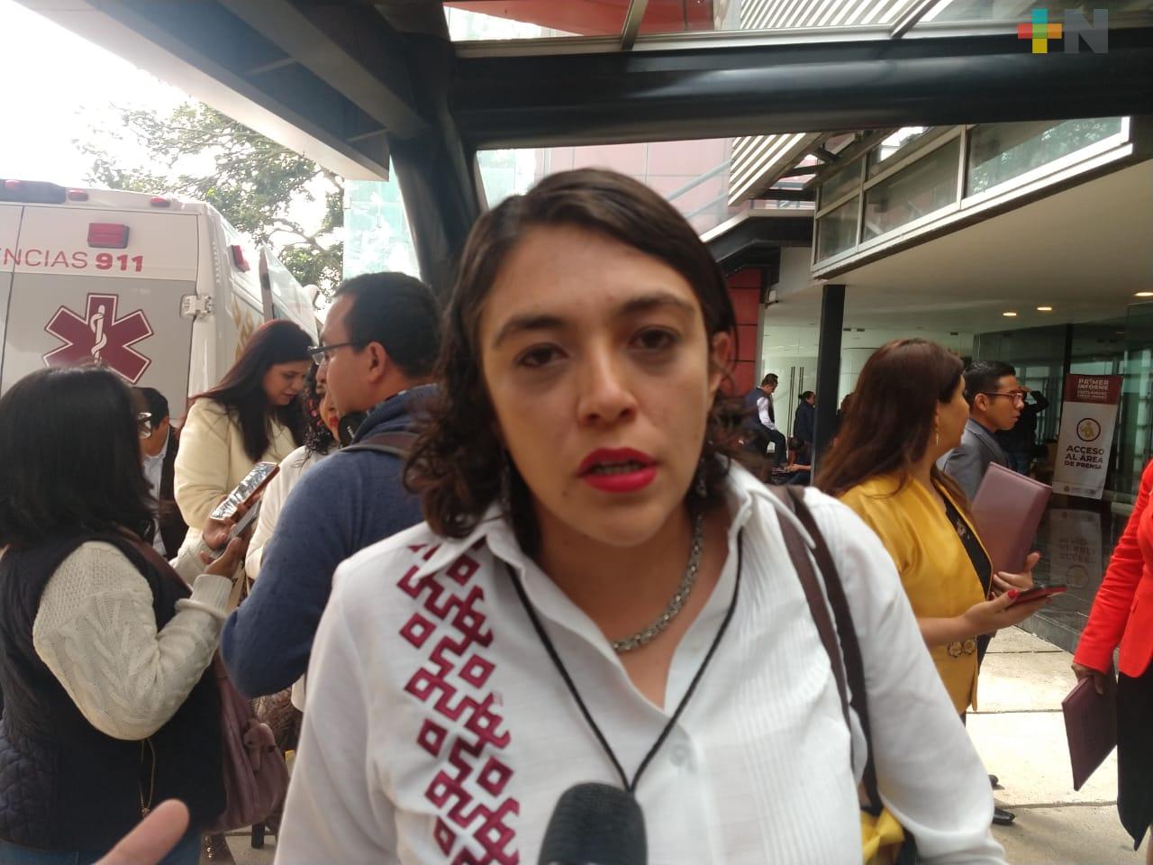 Administración de Yunes Linares gastó 13 mdp de más en despensas: Guadalupe Osorno