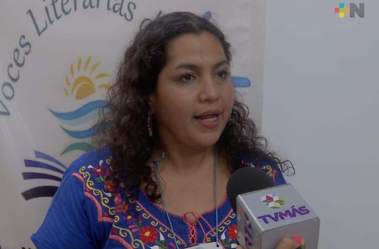 Se reunieron escritores y poetas del sur de Veracruz