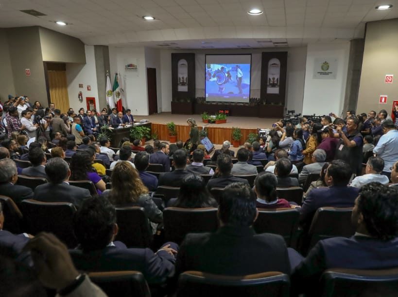 Comparecerán órganos autónomos de Veracruz ante Congreso del Estado