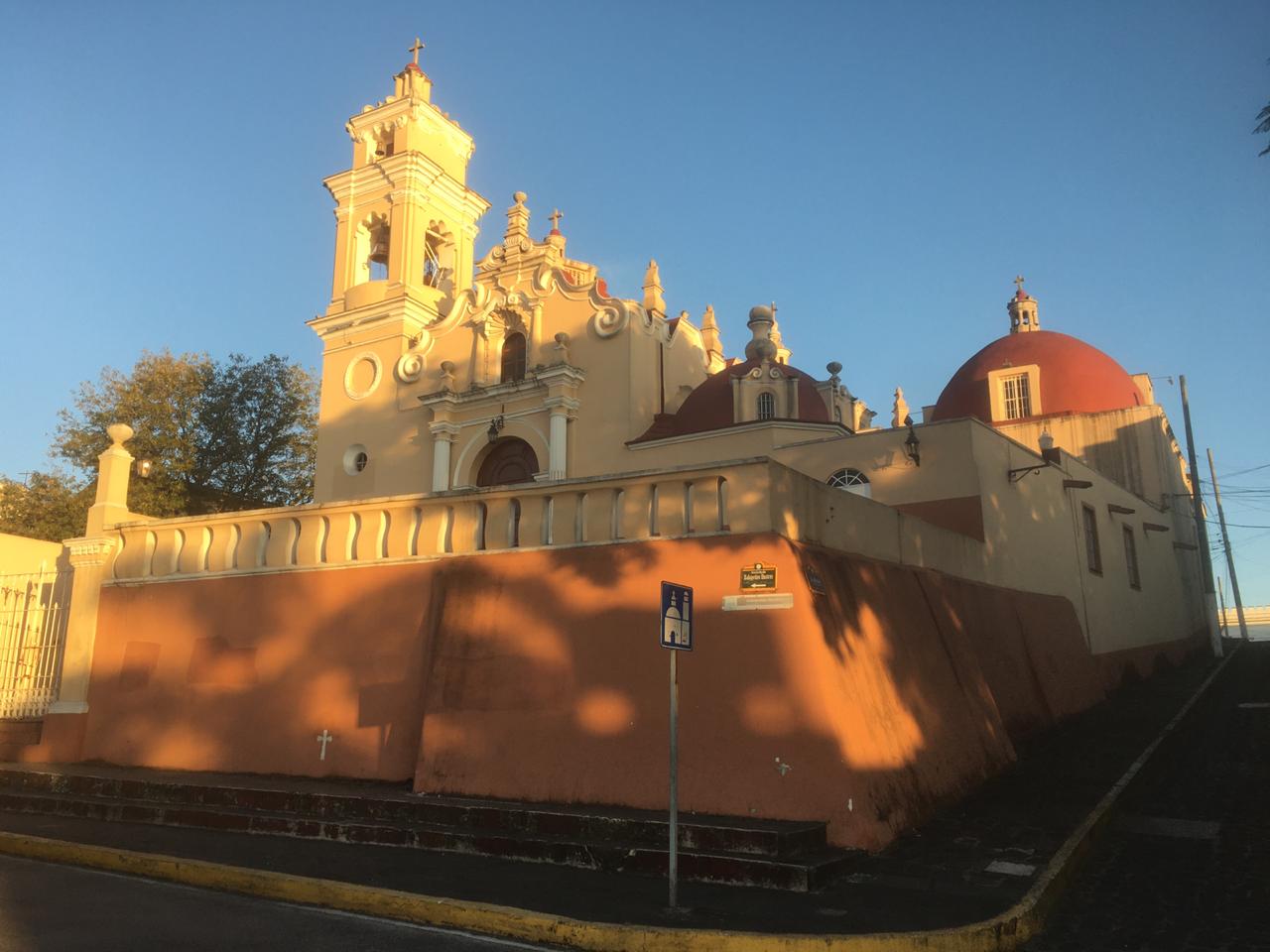 Iglesia San José, Xalapa