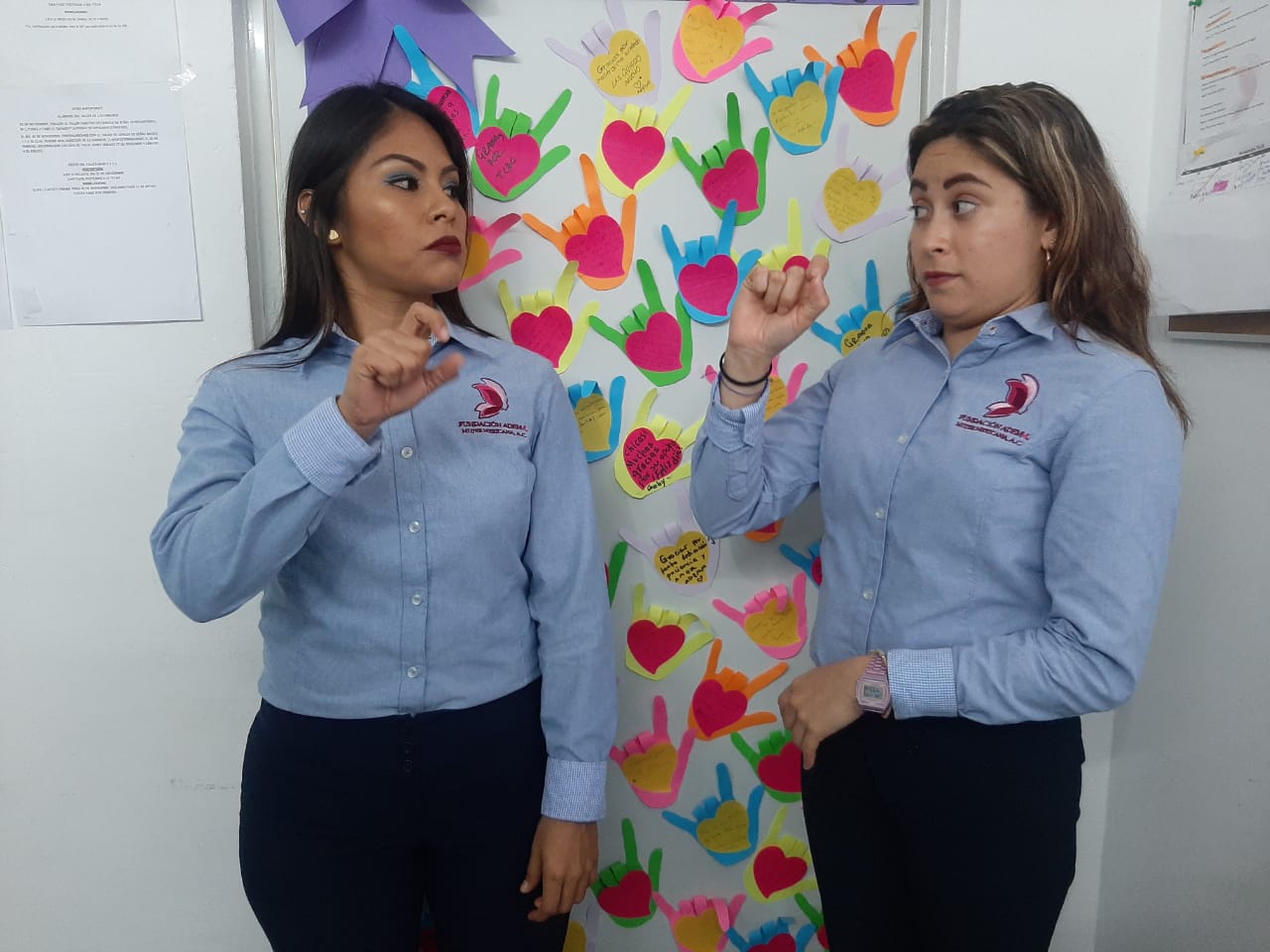 Se conmemora el Día Nacional de las Personas Sordas en México